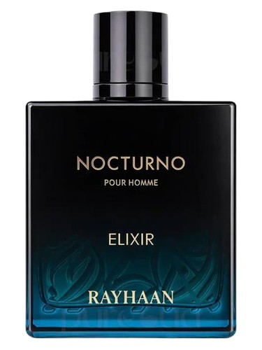 Rayhaan Nocturno Elixir