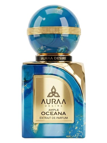 Ample Oceana Auraa Desire by Rasasi