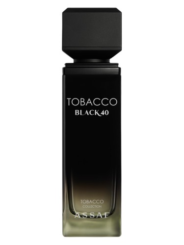 Tobacco Black 40 Assaf