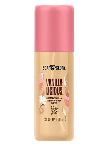 Vanilla-Licious Soap & Glory