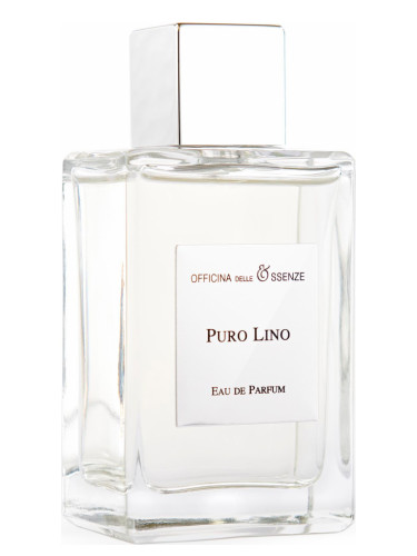 First in fragrance - Officina delle Essenze - Puro Lino