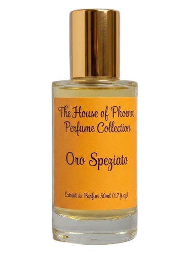 تصویر عطر Oro Speziato