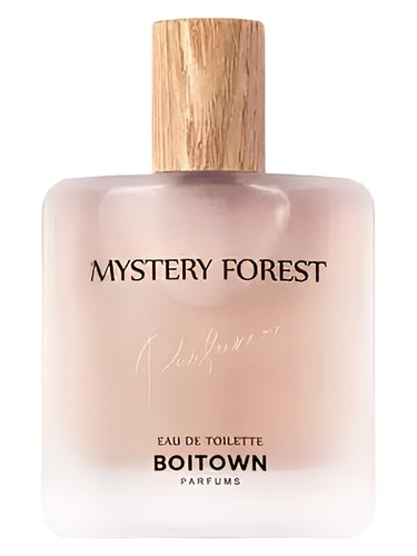Mystery Forest 迷之森林 Boitown 冰希黎