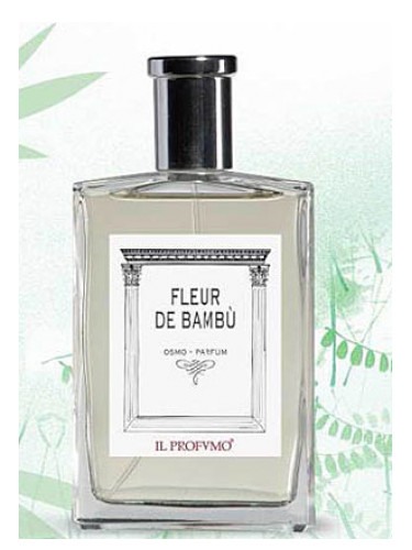 Fleur de Bambu Il Profvmo perfume - a fragrance for women 2011