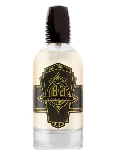 Noble Oud 18.21 Man Made
