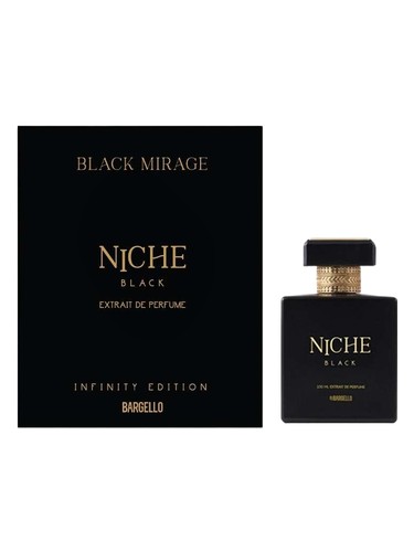 Black Mirage Bargello