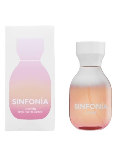 تصویر عطر Como tú Sinfonía