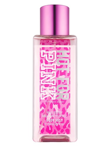 Hot For Pink Victoria's Secret
