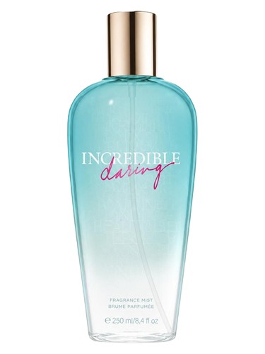Victoria's Secret Incredible Daring bottle