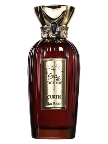 La Fede Soir de Exclusif Curtis