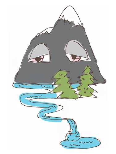 Smell Bent Mountain High