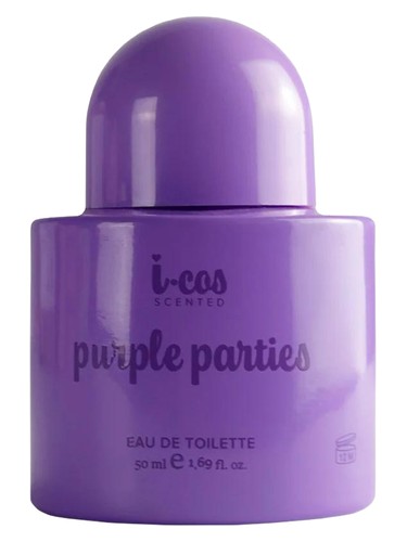 Purple Parties I-Cos