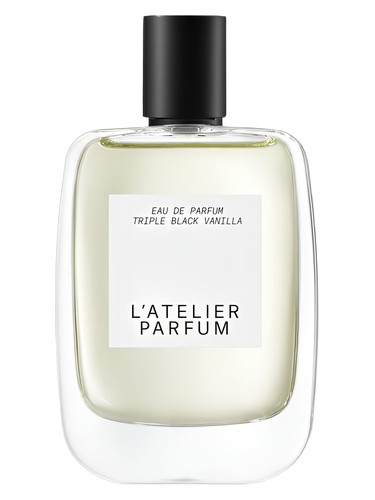 Triple Black Vanilla L'Atelier Parfum