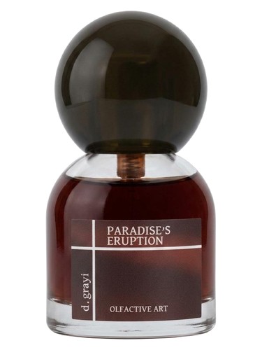 Paradise's Eruption d.grayi