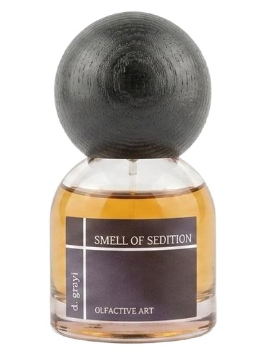 Smell of Sedition d.grayi