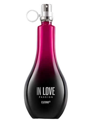 In Love Passion Cyzone