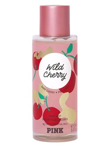 Wild Cherry Victoria's Secret