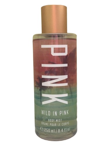 Wild in Pink Victoria's Secret