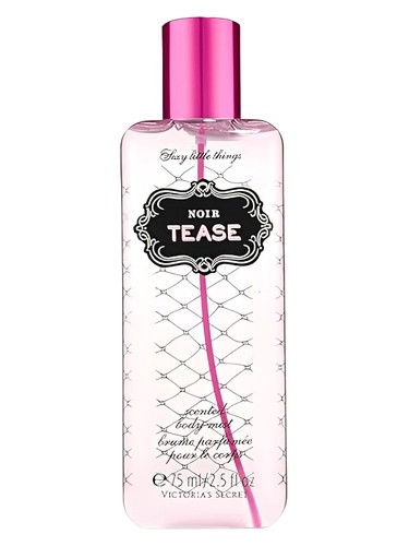 Sexy Little Things Noir Tease Victoria's Secret