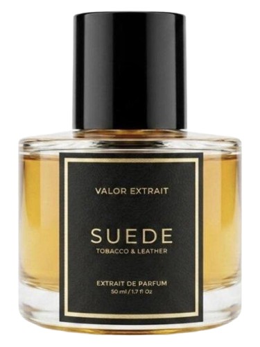 Suede Valor Extrait