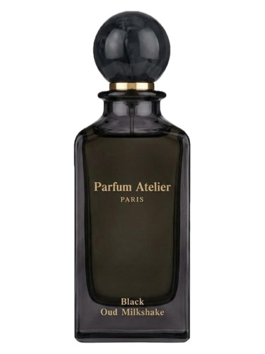 Black Oud Milkshake Parfum Atelier Paris