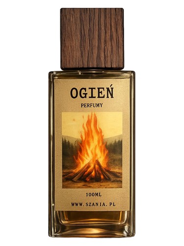 Ogień for Her Szałwia