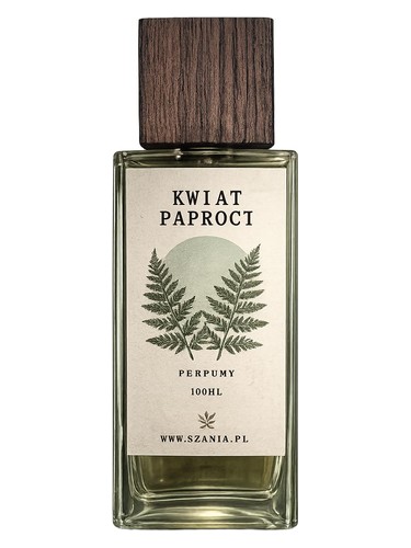 Kwiat Paproci for Her Szałwia