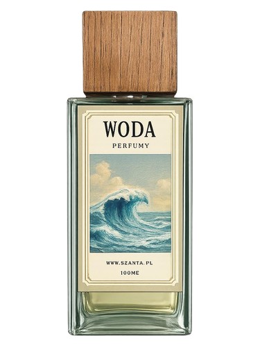 Woda for Him Szałwia