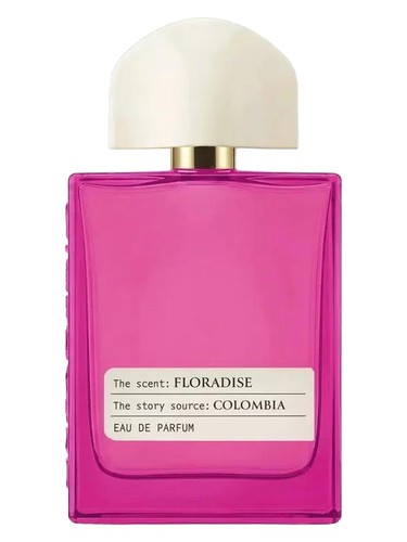 Floradise Scents Unearth'd