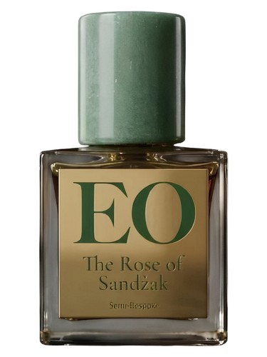 The Rose of Sandžak Ensar Oud