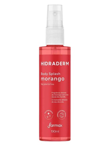 Morango Hidraderm