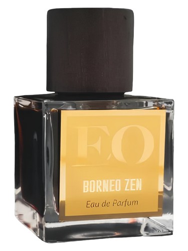 Borneo Zen: Trifecta Ensar Oud