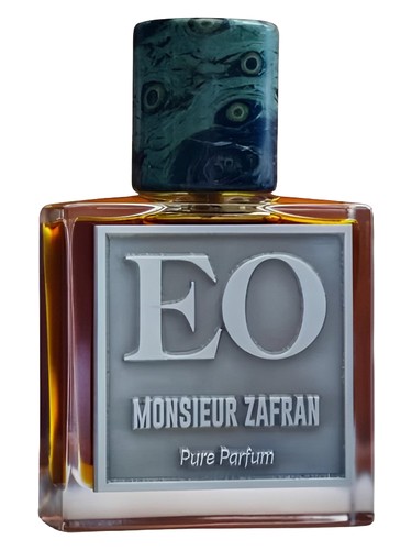 Monsieur Zafran: Imphal Parfum Ensar Oud