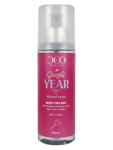 Grateful Year Candy Pop Deo Beauty