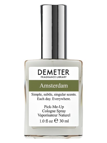 Amsterdam Demeter Fragrance