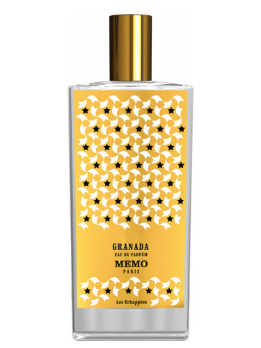 Granada Memo Paris perfume - a fragrance for women 2011