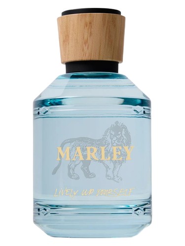 Lively Up Yourself Marley Fragrance