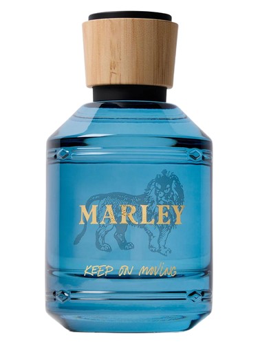 Keep On Moving Marley Fragrance