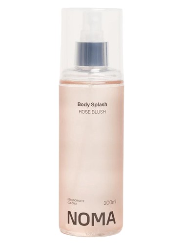 Body Splash - Rose Blush Noma