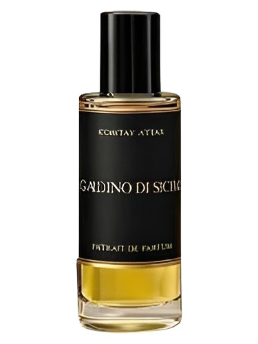 Giardino di Sicilia Kubitay Parfums