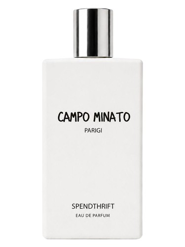 Campo Minato - Parigi Spendthrift Parfum