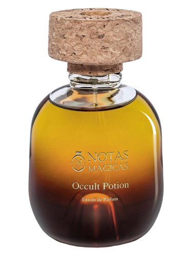 Occult Potion Notas Magicas