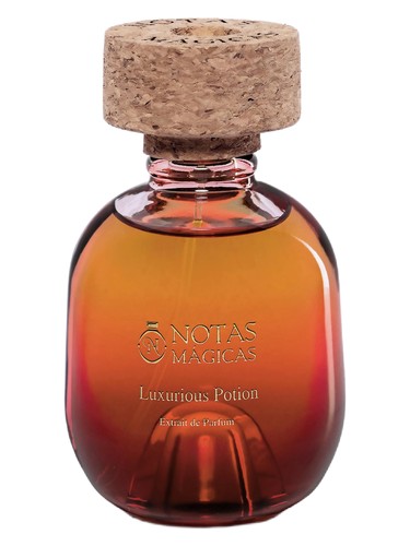 Luxurious Potion Notas Magicas