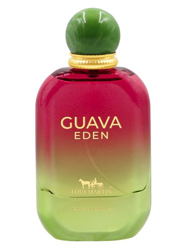 Guava Eden Loui Martin