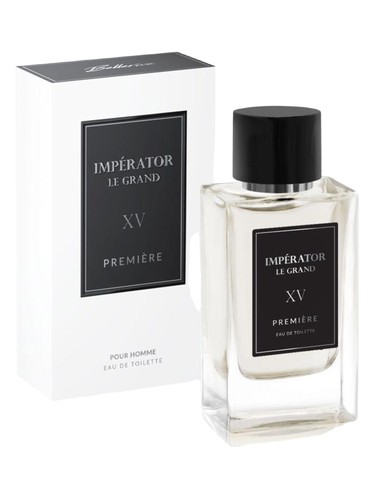 تصویر عطر Imperator Le Grand Première