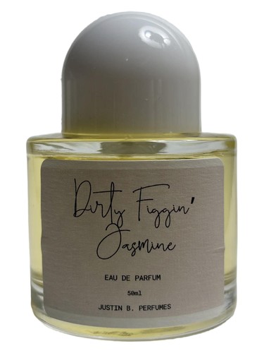 Dirty Figgin' Jasmine Justin B. Perfumes