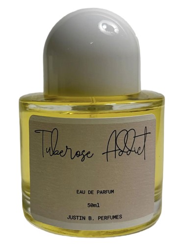 Tuberose Addict Justin B. Perfumes