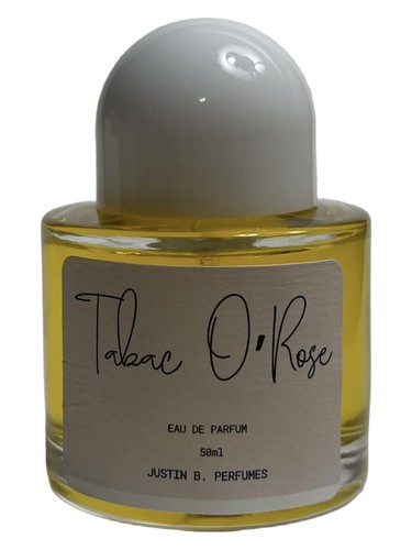 Tabac O'Rose Justin B. Perfumes