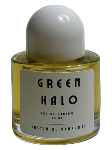 Green Halo Justin B. Perfumes