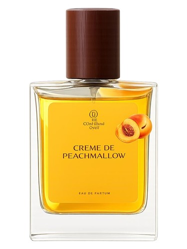 Crème de Peachmallow The Gourmand Oven